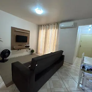 Completo, Climatizado Apartamento